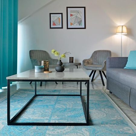Joya Ofrynio Stylish Suites Ofrínion Esterno foto
