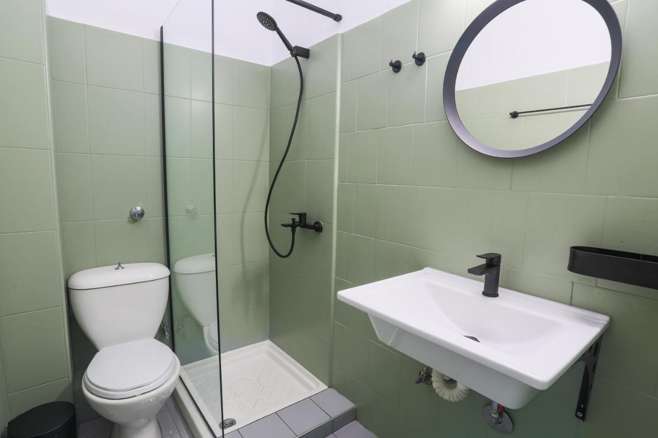 Joya Ofrynio Stylish Suites Ofrínion Esterno foto