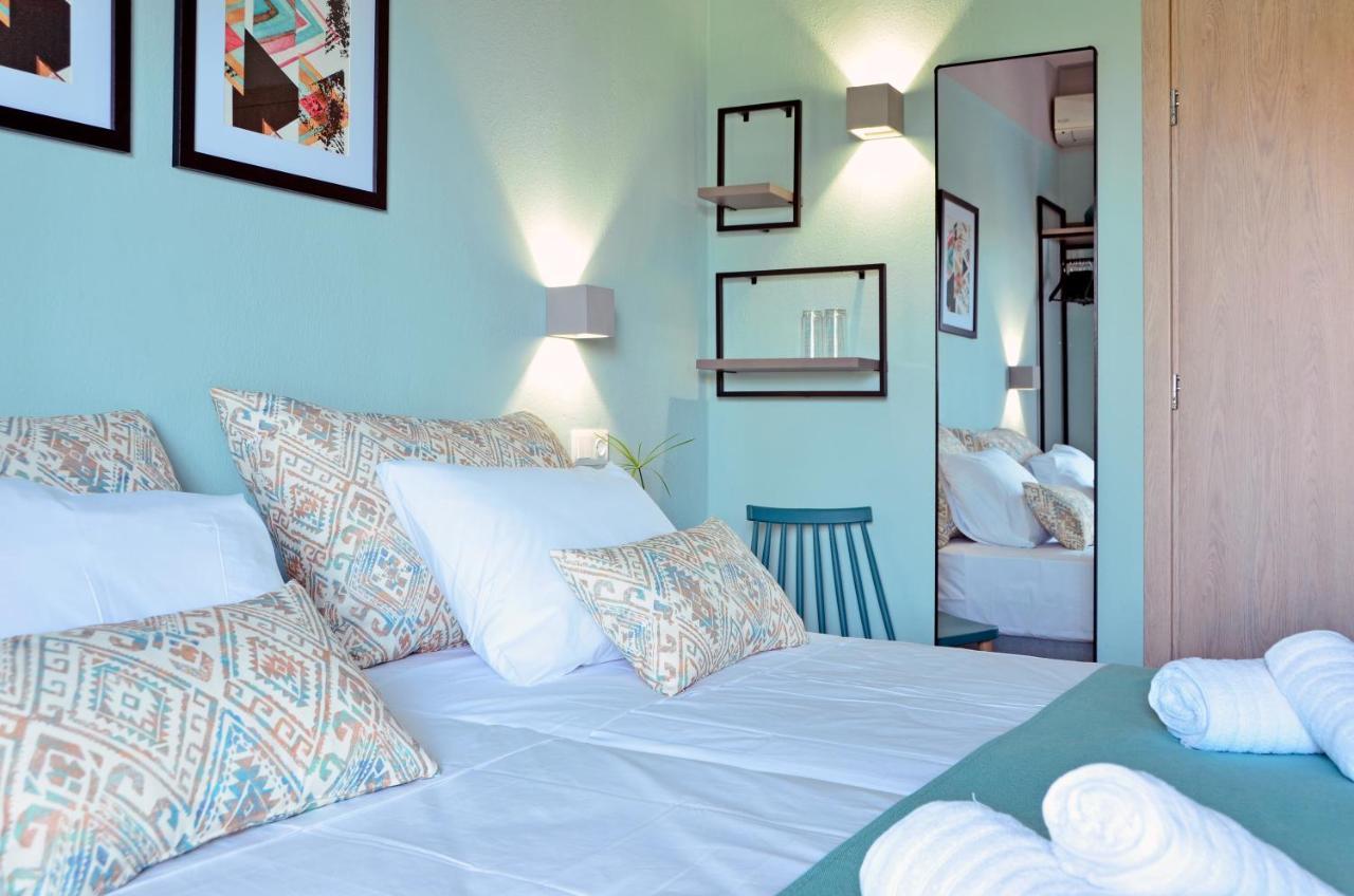 Joya Ofrynio Stylish Suites Ofrínion Esterno foto